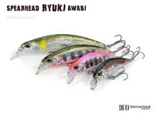 Spearhead Ryuki Awabi